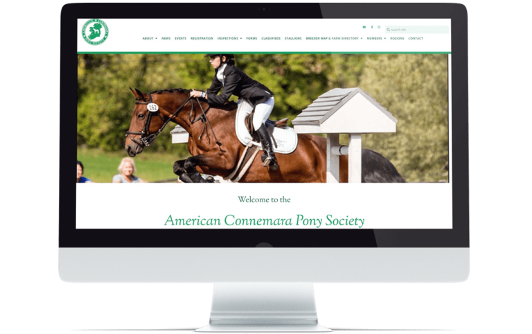 Computer with ACPS website.