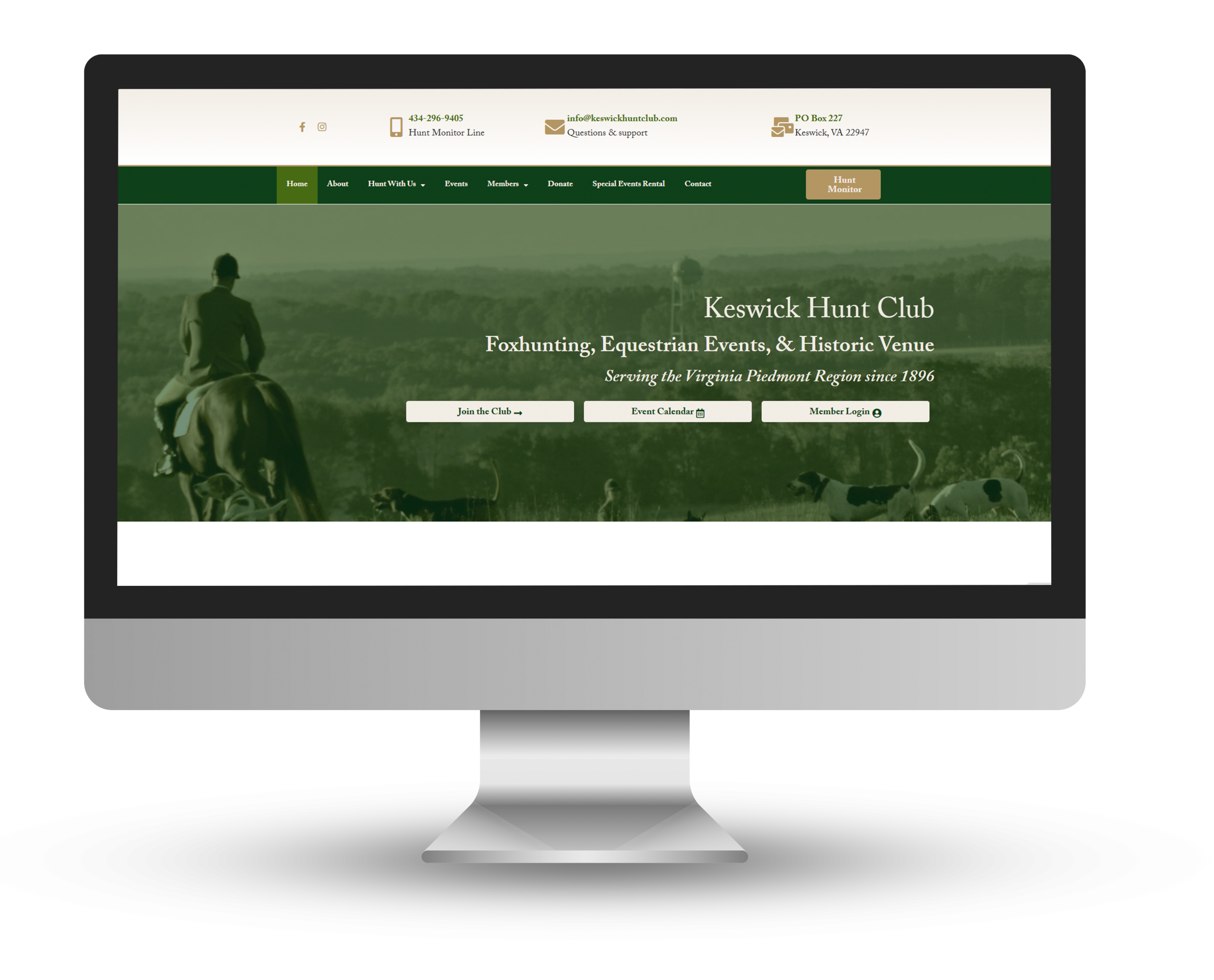 Keswick-Hunt-Club_Desktop_Straight-Device